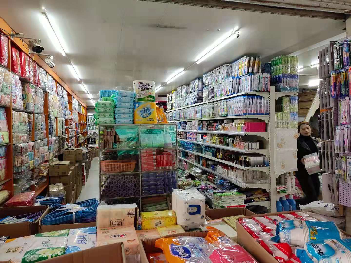嘉定馬陸日用百貨批發(fā)店轉(zhuǎn)讓 商機(jī)與前景分析