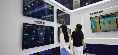 麒盛科技再度亮相數博會 以大數據技術賦能，構筑智慧健康管理新未來