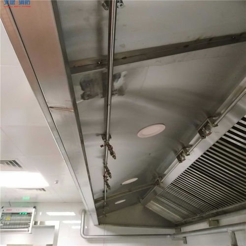 北京消防施工公司 廚房自動滅火設備選購與安裝指南，助您守護餐飲安全